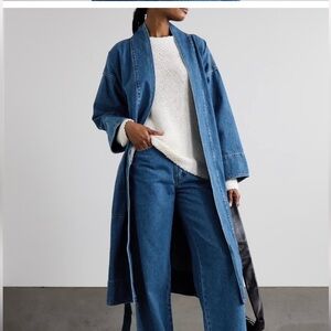 Vintage Ralph Lauren Blue polo country Size L 100% cotton WPL8535